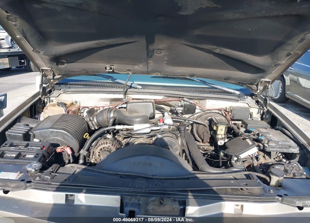 1999 GMC YUKON SLE VIN: 1GKEK13R5XJ714716