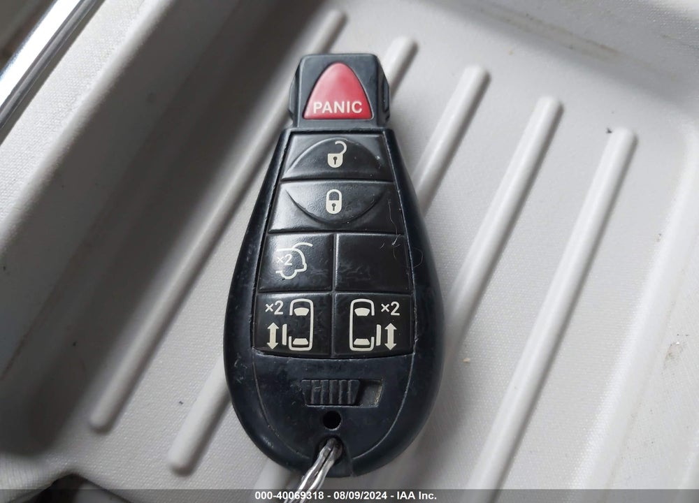 2012 CHRYSLER TOWN & COUNTRY TOURING VIN: 2C4RC1BG1CR416745
