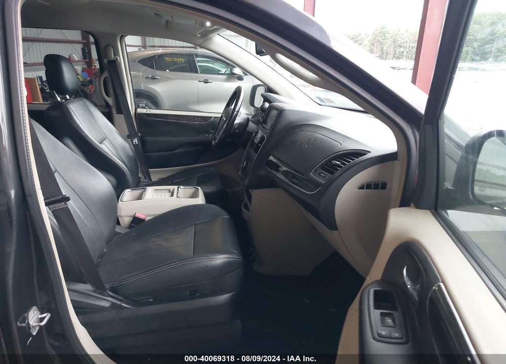 2012 CHRYSLER TOWN & COUNTRY TOURING VIN: 2C4RC1BG1CR416745