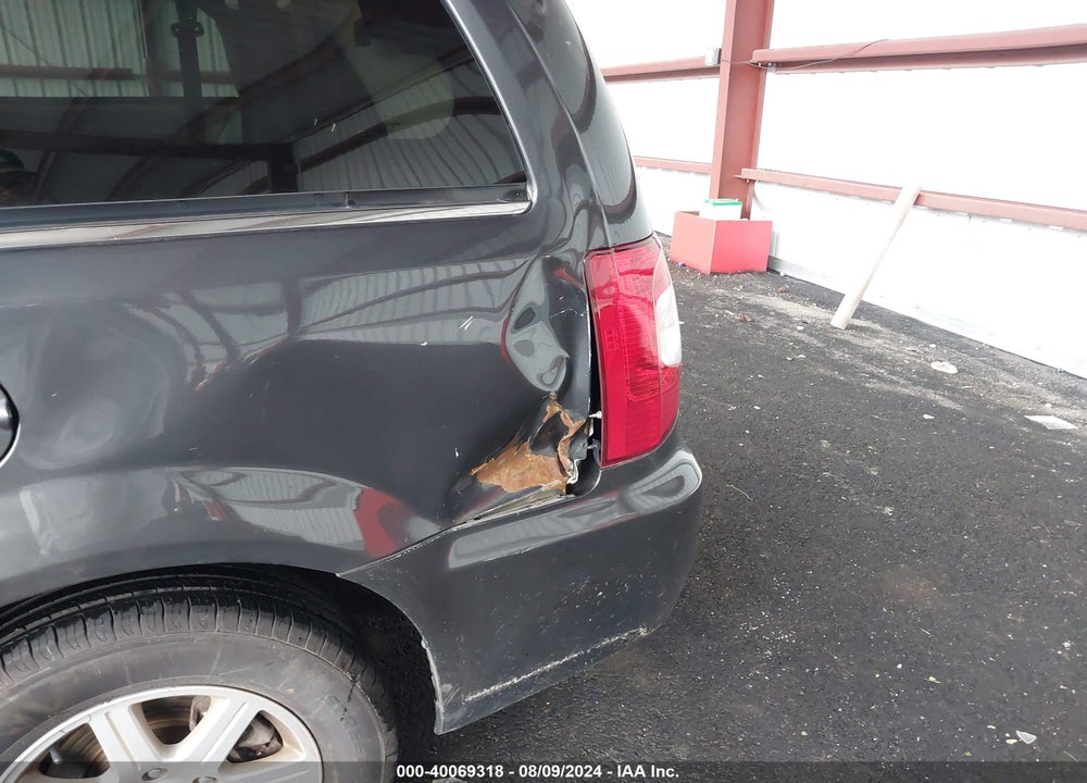 2012 CHRYSLER TOWN & COUNTRY TOURING VIN: 2C4RC1BG1CR416745