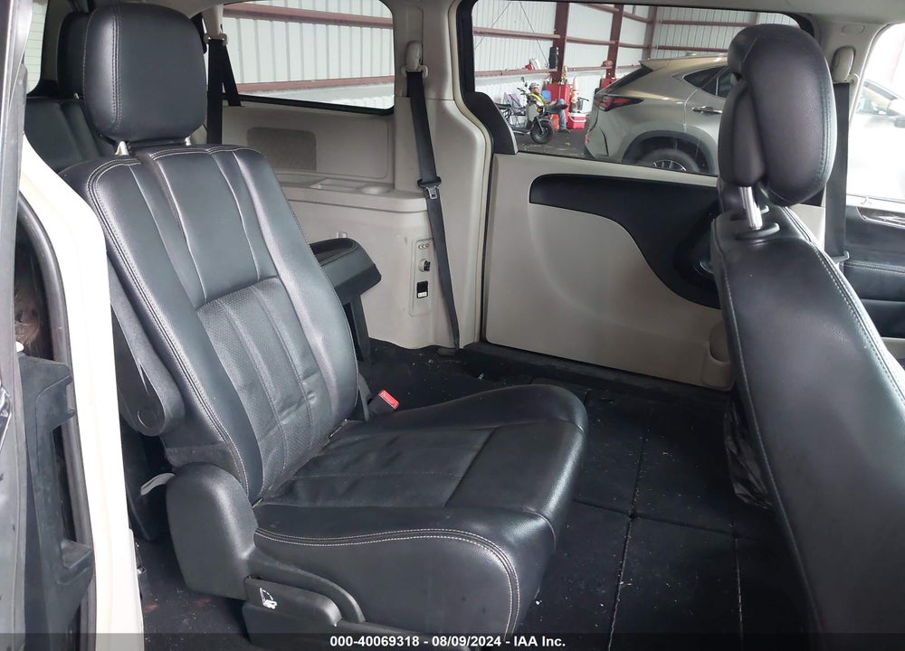 2012 CHRYSLER TOWN & COUNTRY TOURING VIN: 2C4RC1BG1CR416745