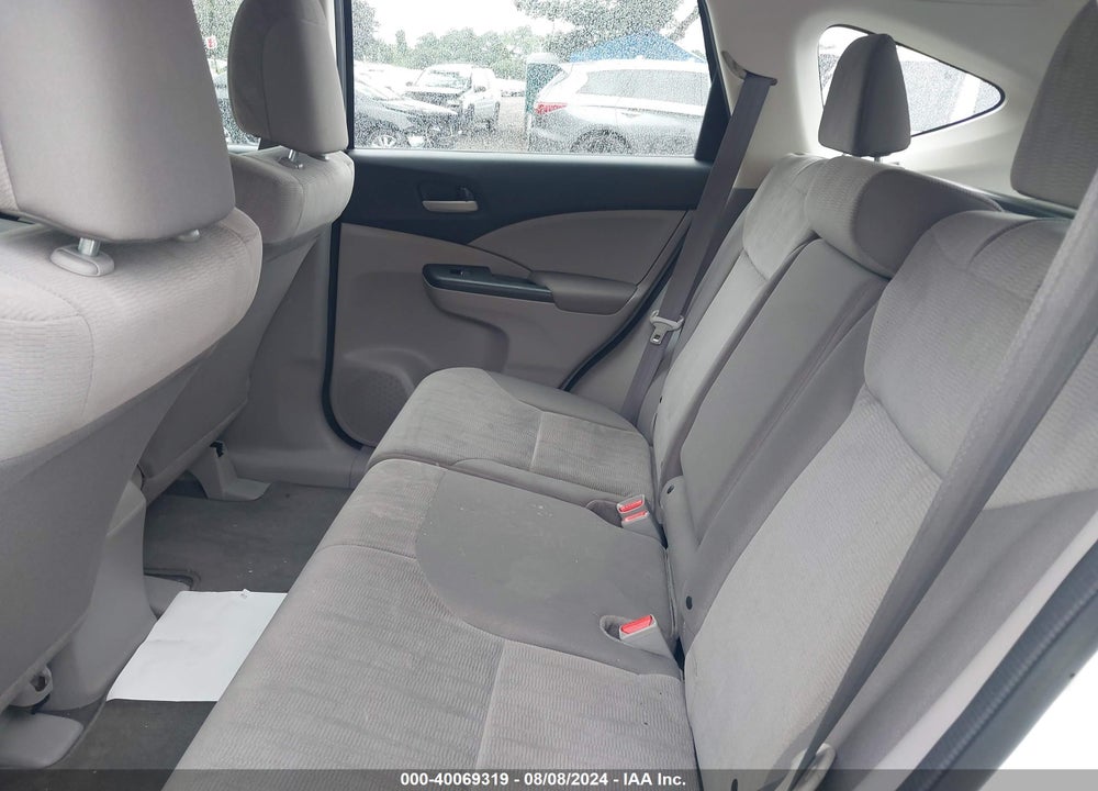 2014 HONDA CR-V LX VIN: 5J6RM4H31EL117006