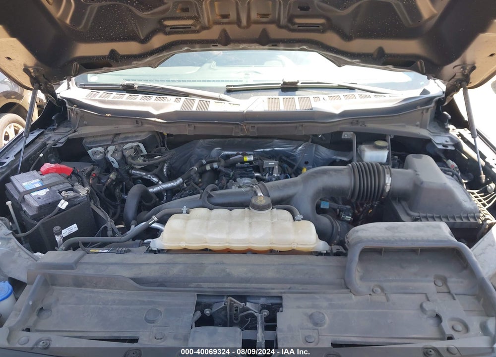 2021 FORD F-150 XL VIN: 1FTEW1EP1MFA09017