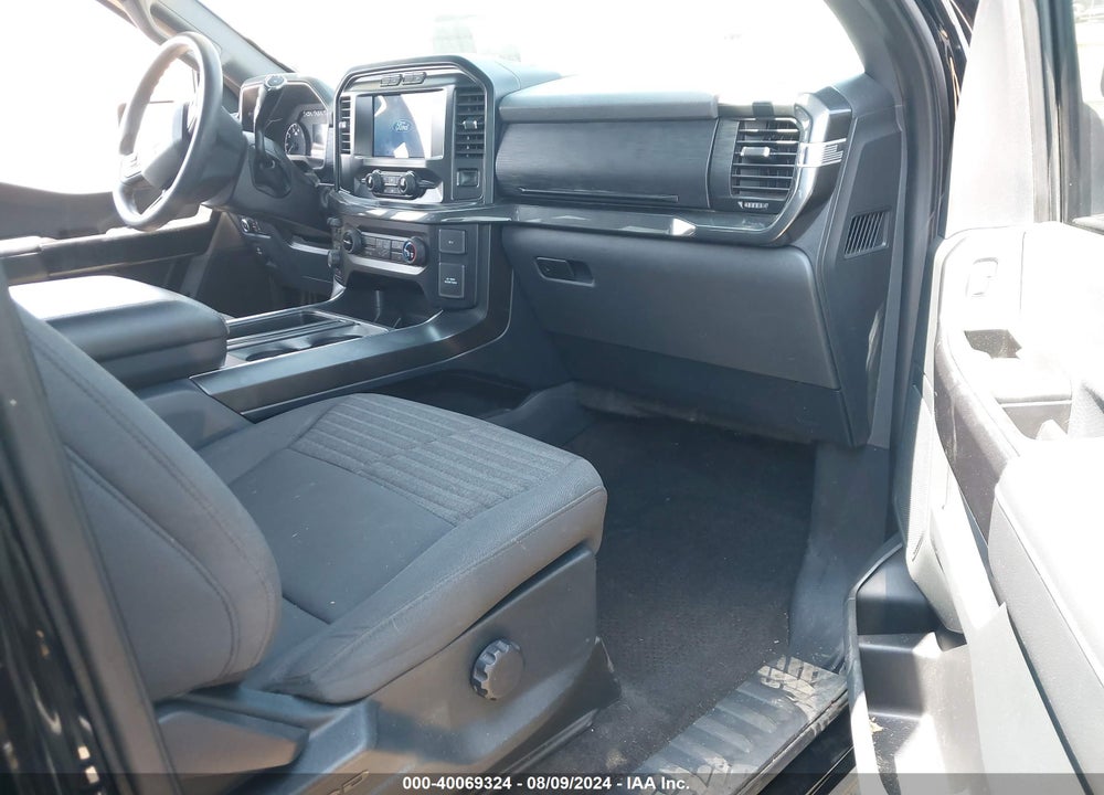 2021 FORD F-150 XL VIN: 1FTEW1EP1MFA09017