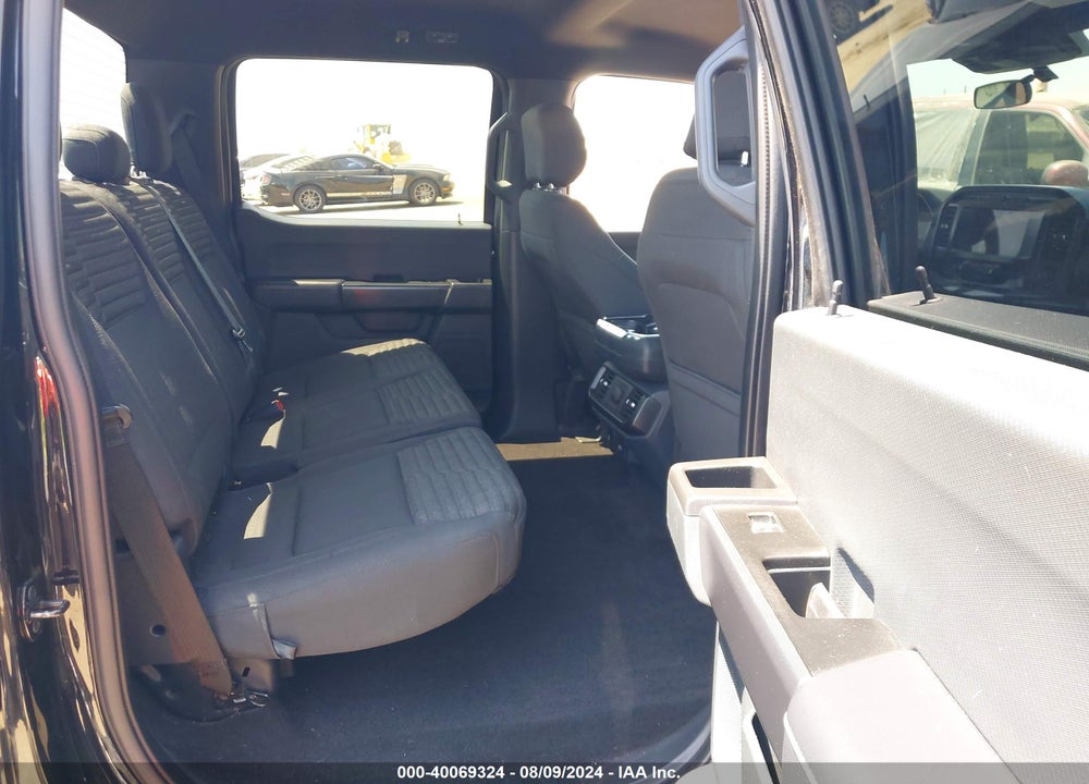 2021 FORD F-150 XL VIN: 1FTEW1EP1MFA09017