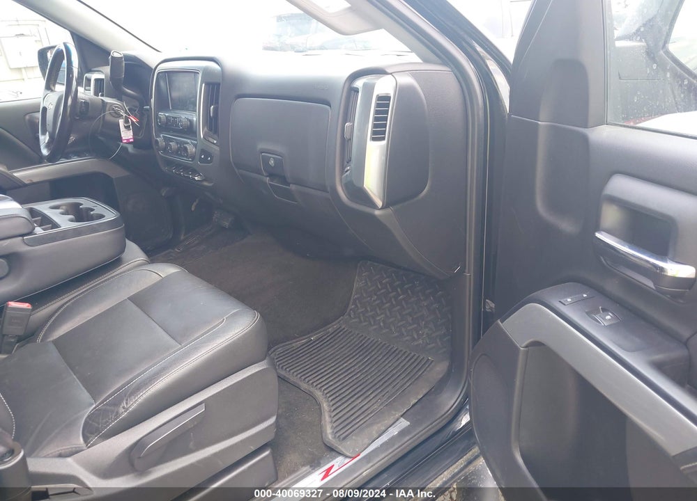 2017 CHEVROLET SILVERADO 1500 2LT VIN: 1GCVKREC4HZ379809