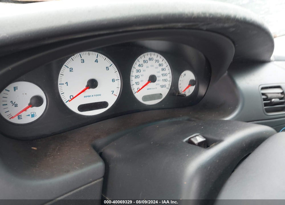2002 DODGE INTREPID SE VIN: 2B3HD46R82H211211
