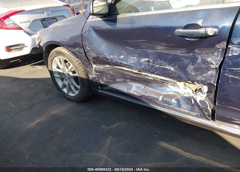 2009 CHEVROLET MALIBU LTZ VIN: 1G1ZK57B79F166573