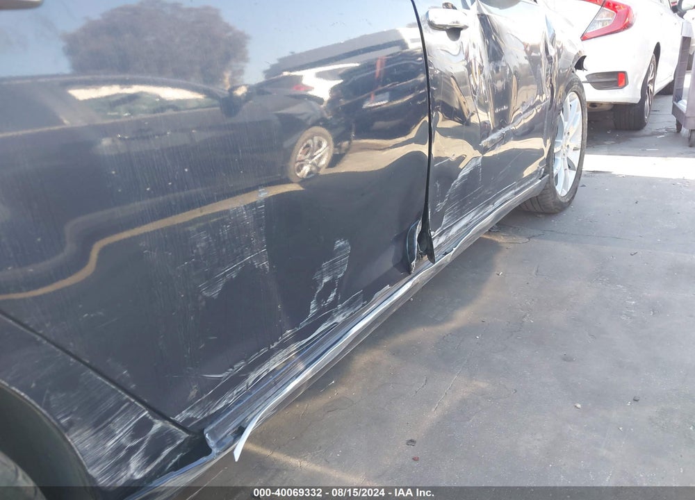 2009 CHEVROLET MALIBU LTZ VIN: 1G1ZK57B79F166573