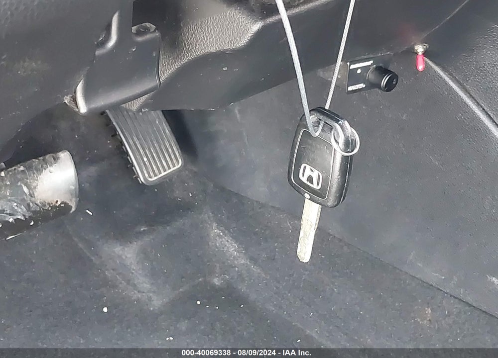 2013 HONDA ACCORD SPORT VIN: 1HGCR2F5XDA237453