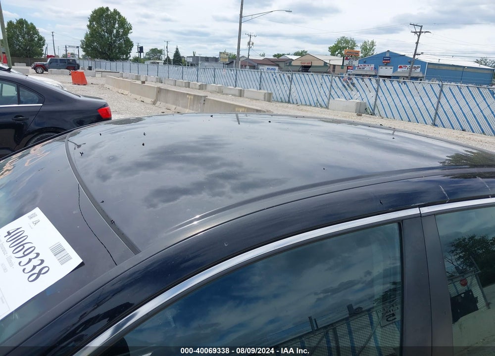 2013 HONDA ACCORD SPORT VIN: 1HGCR2F5XDA237453