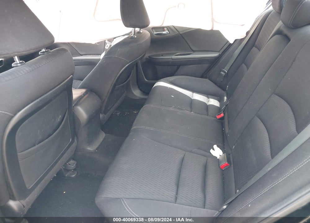 2013 HONDA ACCORD SPORT VIN: 1HGCR2F5XDA237453