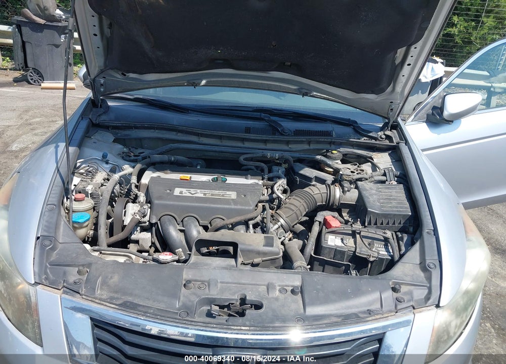 2009 HONDA ACCORD 2.4 EX VIN: 1HGCP26719A134212