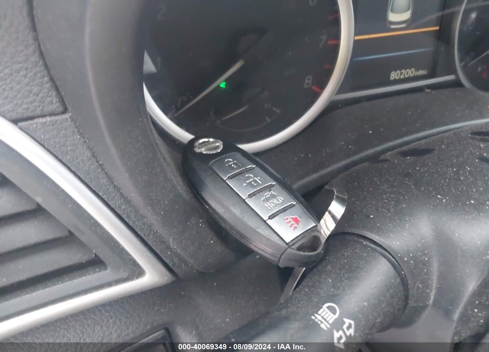 2019 NISSAN SENTRA SV VIN: 3N1AB7AP8KY452633