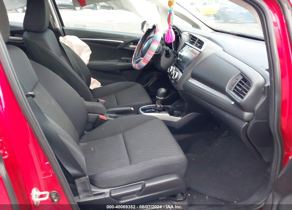 2020 HONDA FIT EX VIN: 3HGGK5H80LM715640