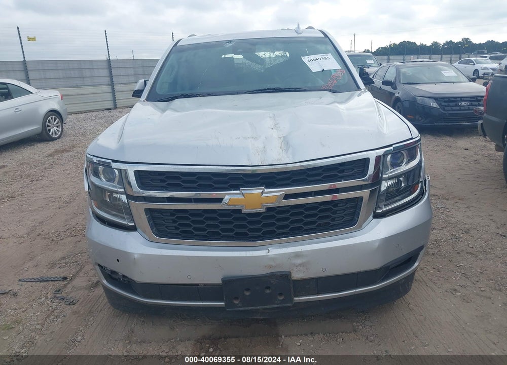2016 CHEVROLET TAHOE LT VIN: 1GNSCBKC2GR172739