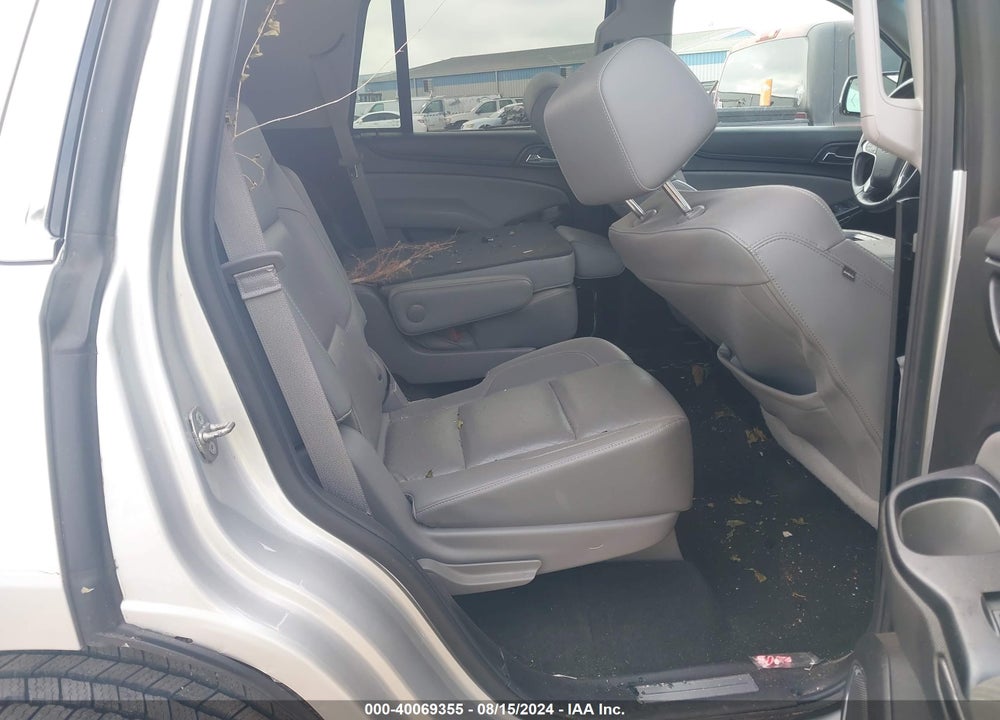 2016 CHEVROLET TAHOE LT VIN: 1GNSCBKC2GR172739