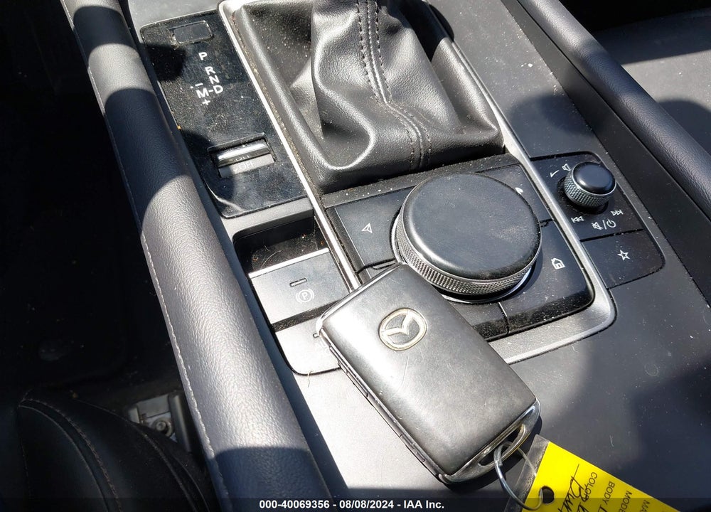 2022 MAZDA 3 SELECT VIN: JM1BPAKL1N1503524