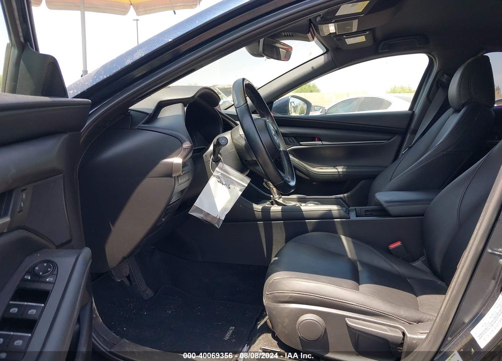 2022 MAZDA 3 SELECT VIN: JM1BPAKL1N1503524