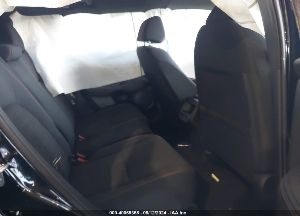 2023 HONDA HR-V AWD SPORT VIN: 3CZRZ2H58PM703730