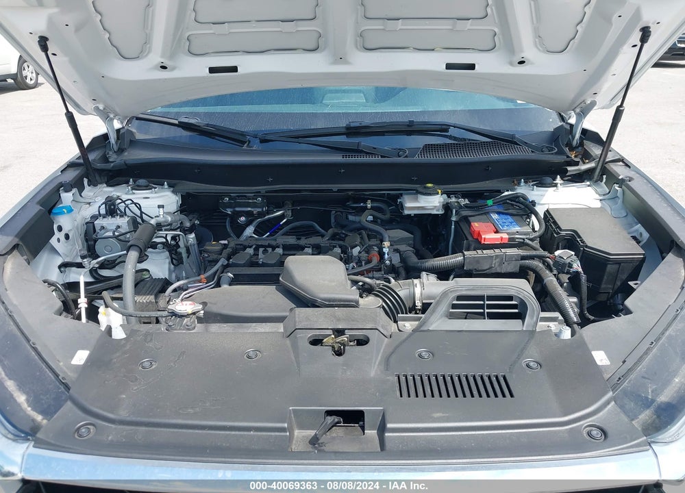 2023 HONDA CR-V EX-L AWD VIN: 2HKRS4H70PH403757
