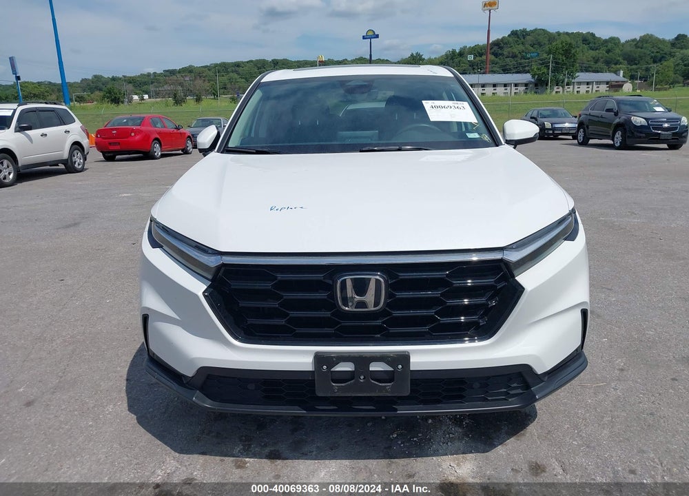 2023 HONDA CR-V EX-L AWD VIN: 2HKRS4H70PH403757