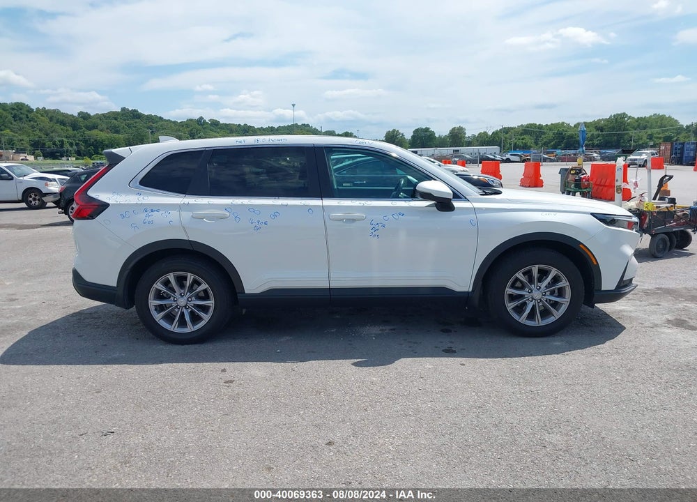 2023 HONDA CR-V EX-L AWD VIN: 2HKRS4H70PH403757