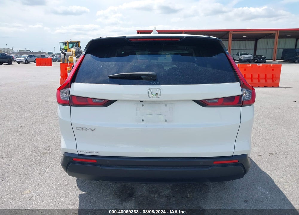 2023 HONDA CR-V EX-L AWD VIN: 2HKRS4H70PH403757