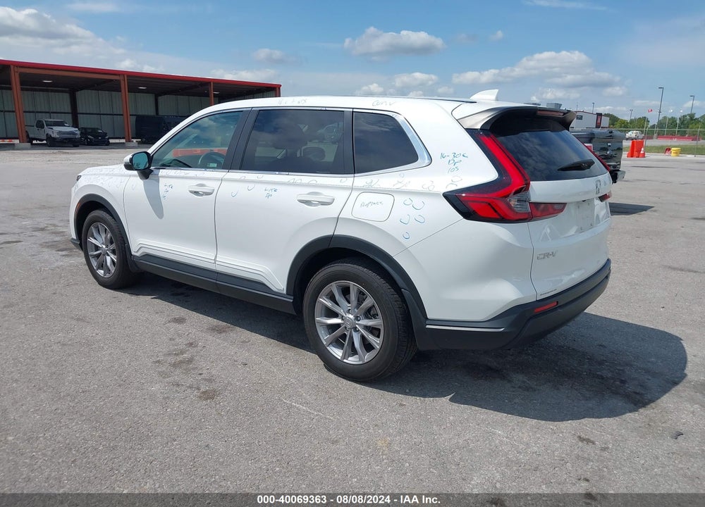 2023 HONDA CR-V EX-L AWD VIN: 2HKRS4H70PH403757