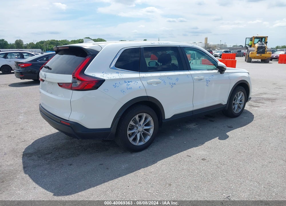 2023 HONDA CR-V EX-L AWD VIN: 2HKRS4H70PH403757