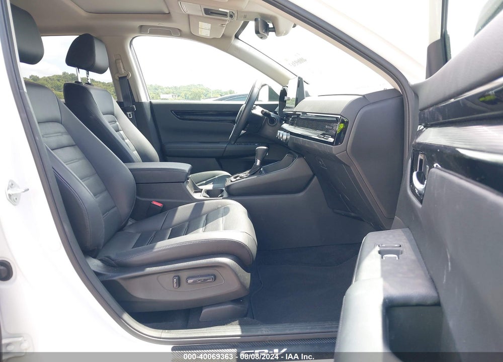 2023 HONDA CR-V EX-L AWD VIN: 2HKRS4H70PH403757