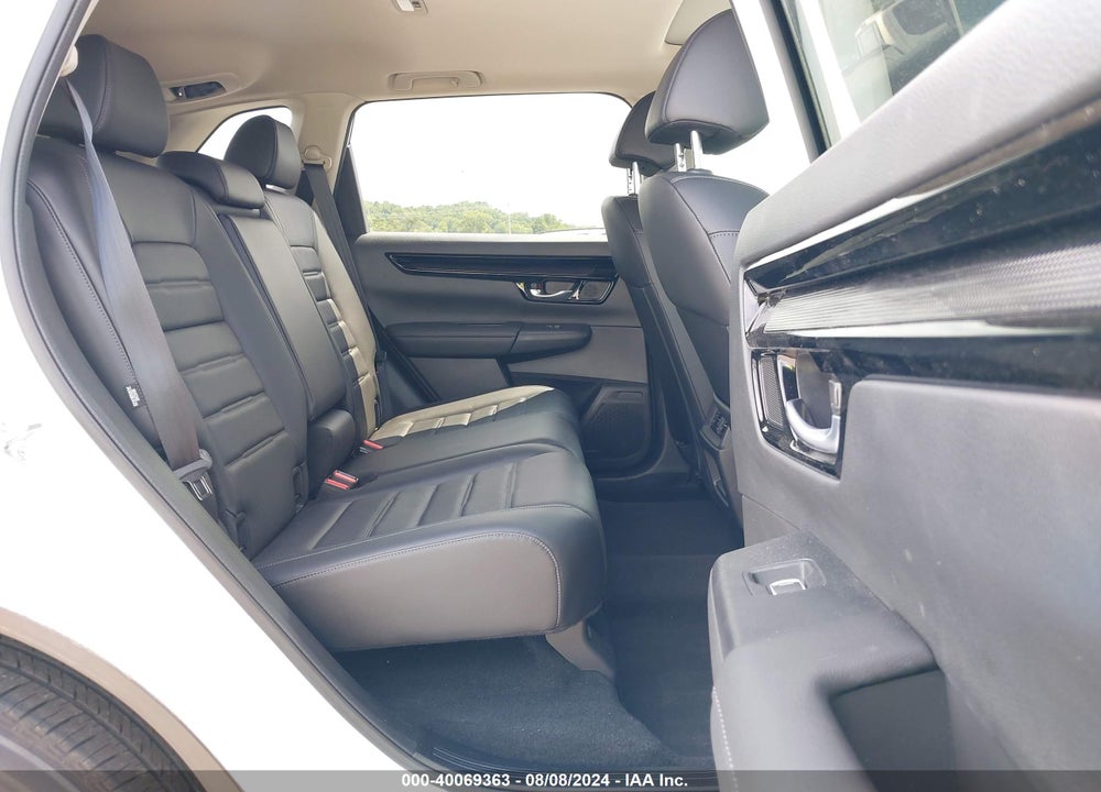 2023 HONDA CR-V EX-L AWD VIN: 2HKRS4H70PH403757