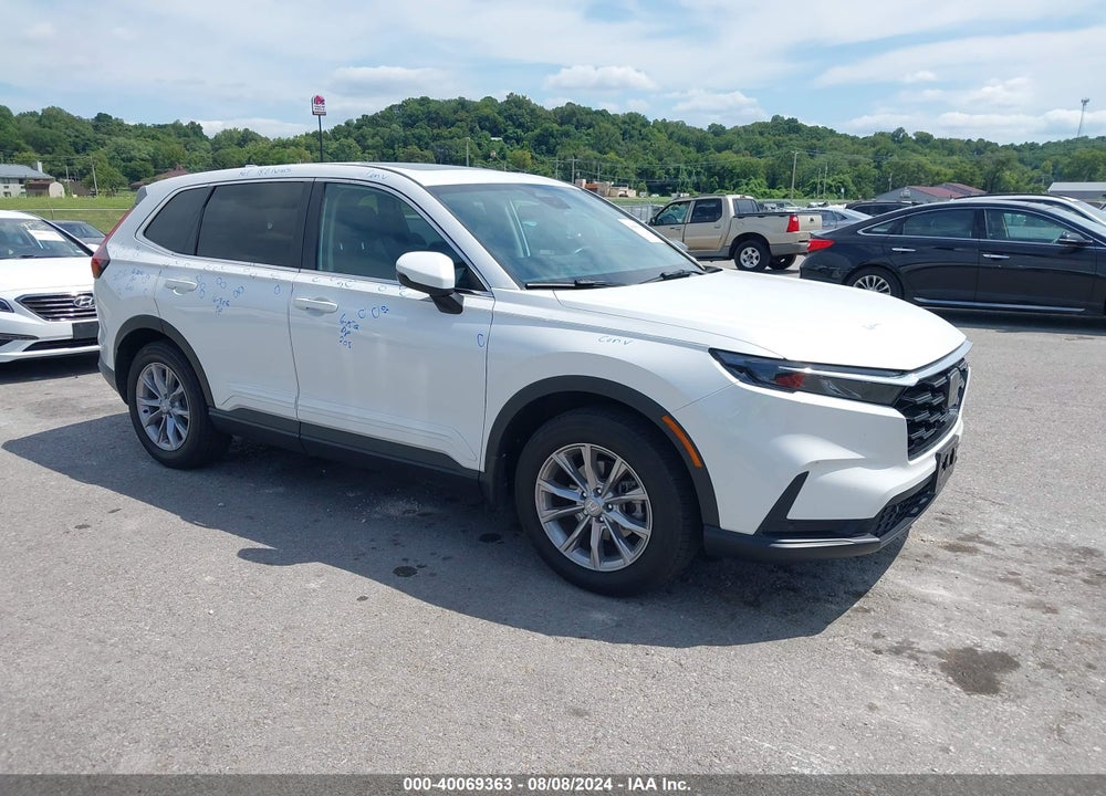 2023 HONDA CR-V EX-L AWD VIN: 2HKRS4H70PH403757