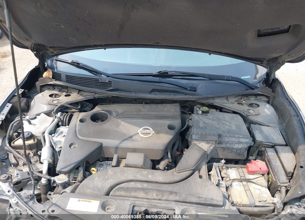 2015 NISSAN ALTIMA 2.5/2.5 S/2.5 SL/2.5 SV VIN: 1N4AL3AP7FN888532
