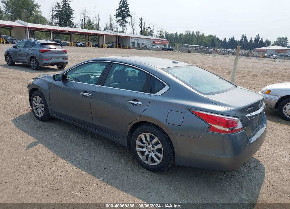 2015 NISSAN ALTIMA 2.5/2.5 S/2.5 SL/2.5 SV VIN: 1N4AL3AP7FN888532
