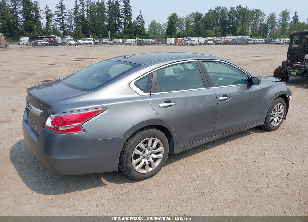 2015 NISSAN ALTIMA 2.5/2.5 S/2.5 SL/2.5 SV VIN: 1N4AL3AP7FN888532