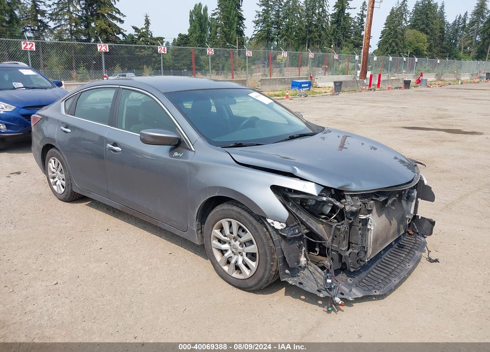 2015 NISSAN ALTIMA 2.5/2.5 S/2.5 SL/2.5 SV VIN: 1N4AL3AP7FN888532