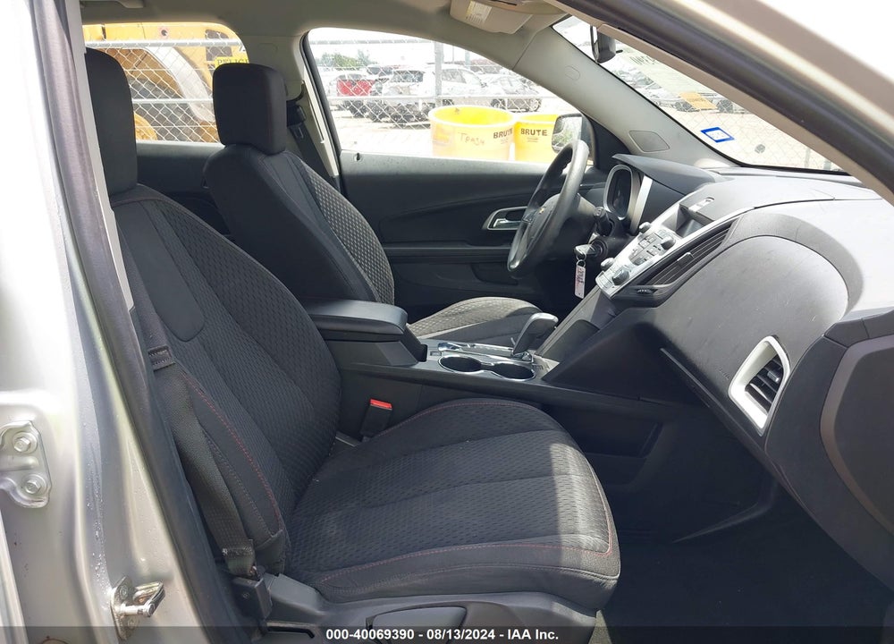 2014 CHEVROLET EQUINOX LS VIN: 2GNALAEK9E1140501