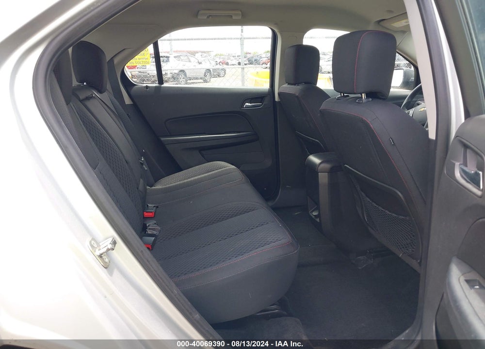 2014 CHEVROLET EQUINOX LS VIN: 2GNALAEK9E1140501