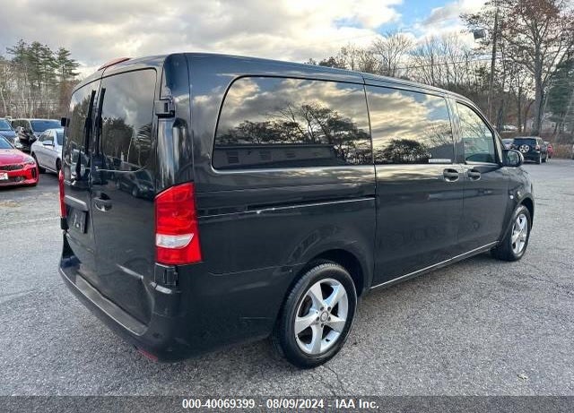 2017 MERCEDES-BENZ METRIS VIN: WD4PG2EE2H3337263