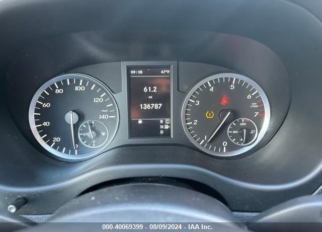 2017 MERCEDES-BENZ METRIS VIN: WD4PG2EE2H3337263