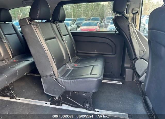 2017 MERCEDES-BENZ METRIS VIN: WD4PG2EE2H3337263