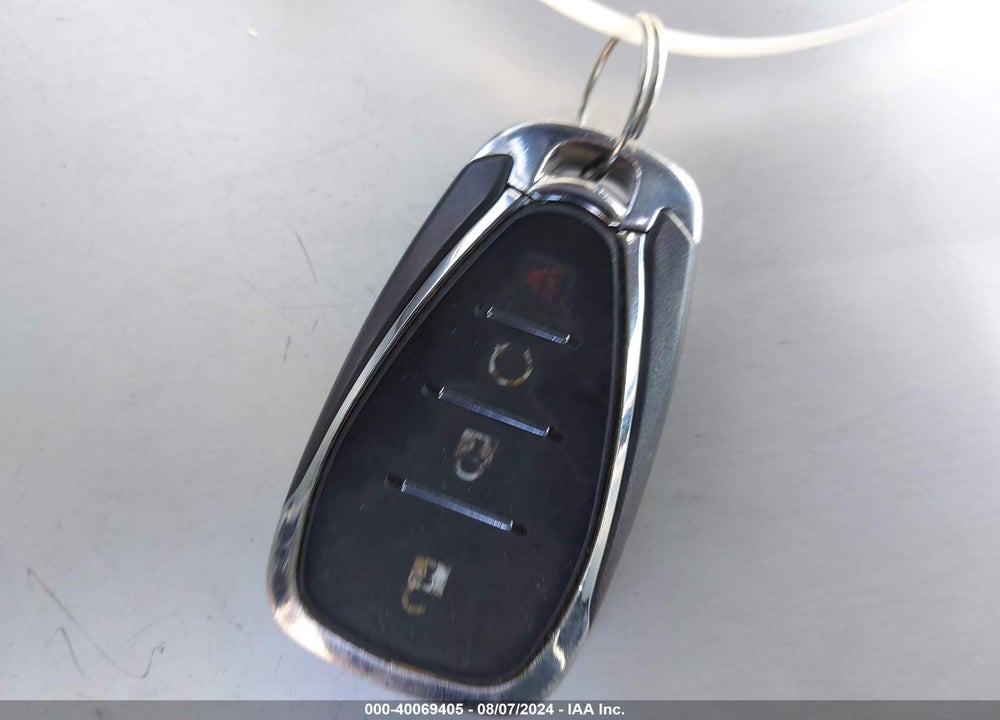 2018 CHEVROLET VOLT VIN: 1G1RC6S52JU154870