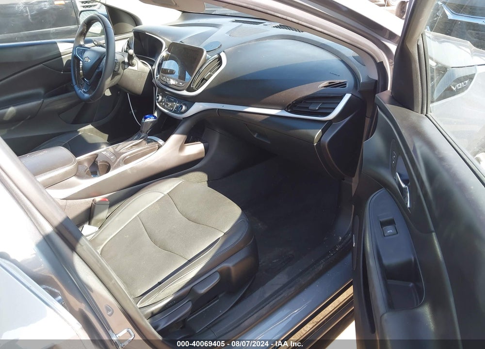 2018 CHEVROLET VOLT VIN: 1G1RC6S52JU154870