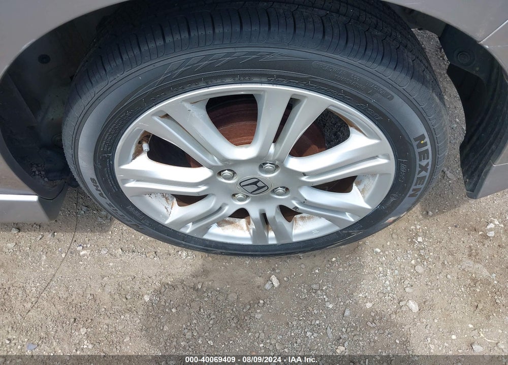 2010 HONDA FIT SPORT VIN: JHMGE8H4XAC028635