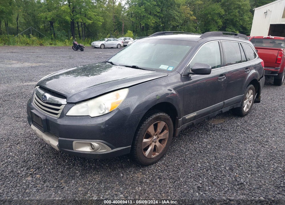 2012 SUBARU OUTBACK 2.5I LIMITED VIN: 4S4BRBJC0C3232423