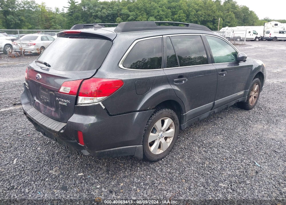 2012 SUBARU OUTBACK 2.5I LIMITED VIN: 4S4BRBJC0C3232423
