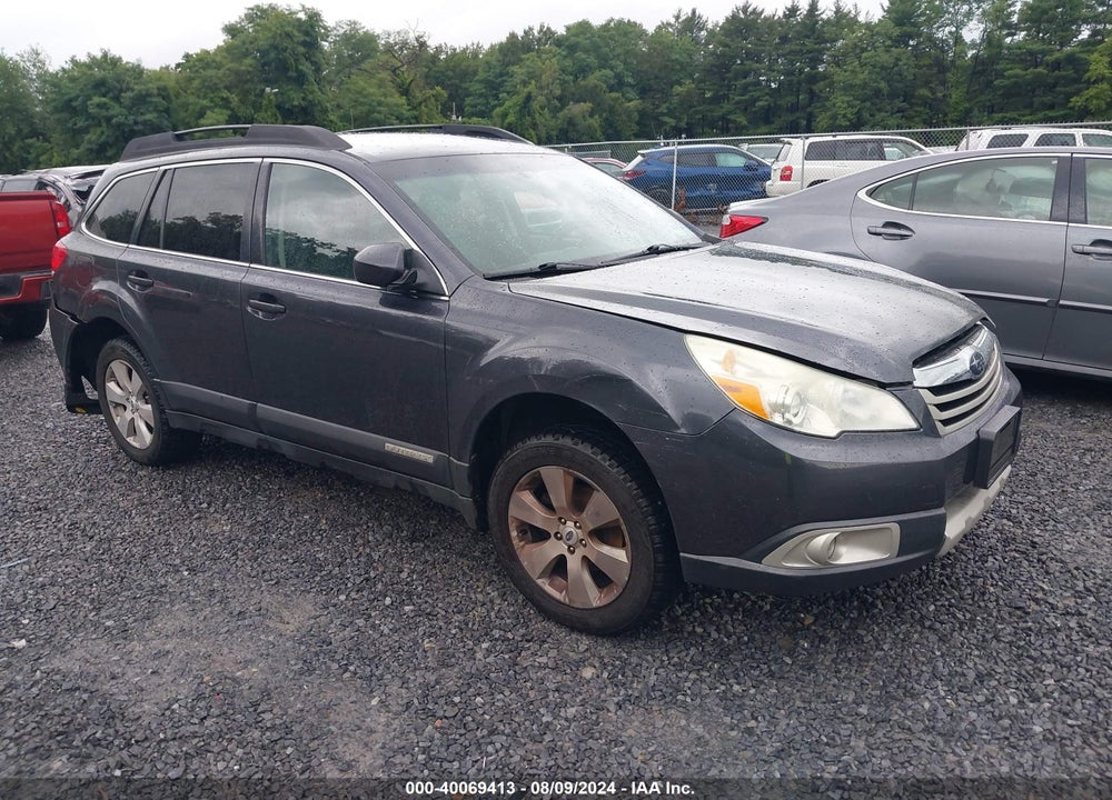 2012 SUBARU OUTBACK 2.5I LIMITED VIN: 4S4BRBJC0C3232423