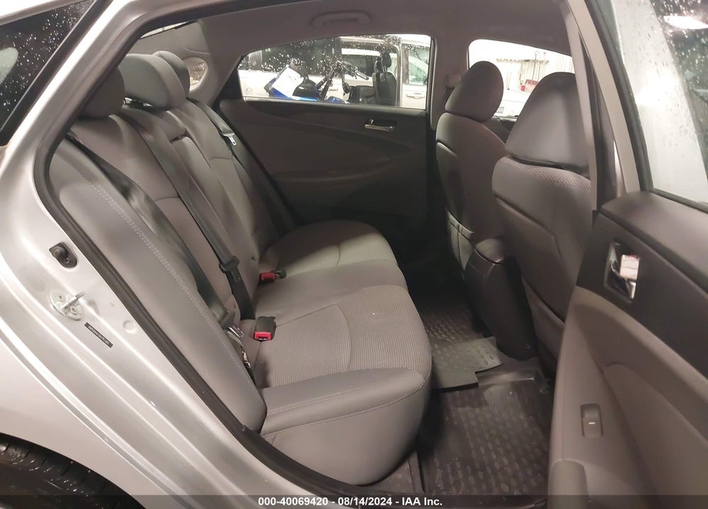 2013 HYUNDAI SONATA GLS VIN: 5NPEB4AC1DH793365