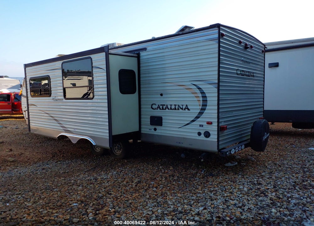 2015 COACHMEN CATALINA VIN: 5ZT2CASB9FA019832